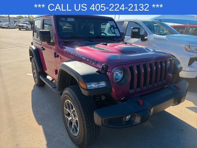 Used 2022 Jeep Wrangler Rubicon image 9