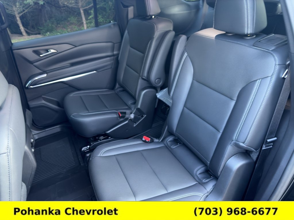 New 2027 Chevrolet Traverse LT w/ Midnight/Sport Edition AWD/4WD image 26