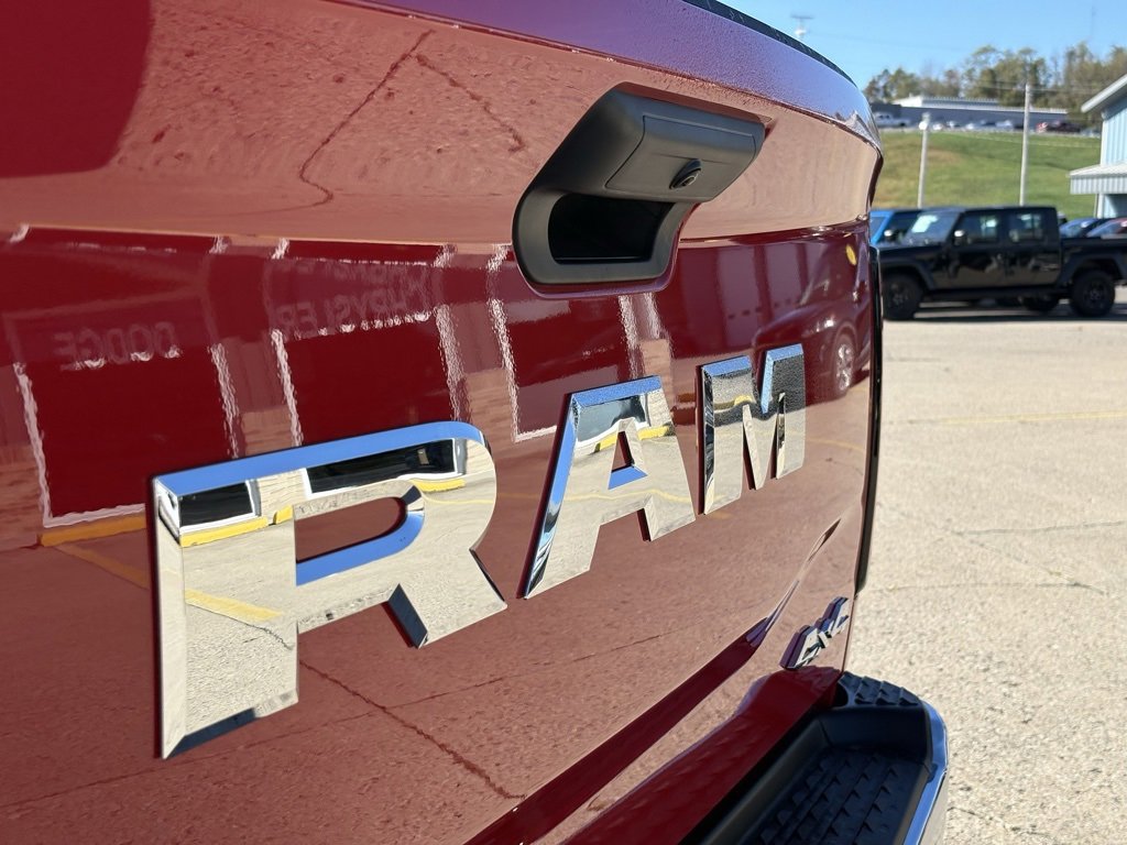 New 2026 RAM 2500 Big Horn image 14
