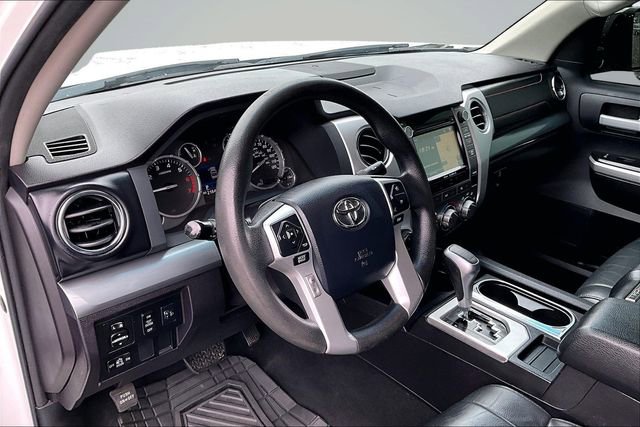 Used 2016 Toyota Tundra TRD Pro AWD/4WD image 16