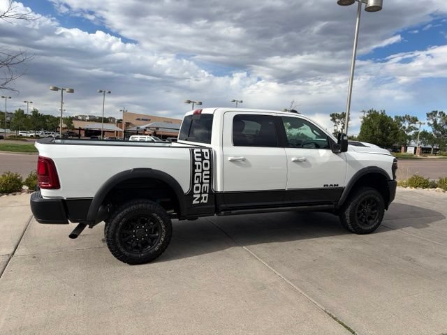 Used 2026 RAM 2500 Power Wagon AWD/4WD image 11