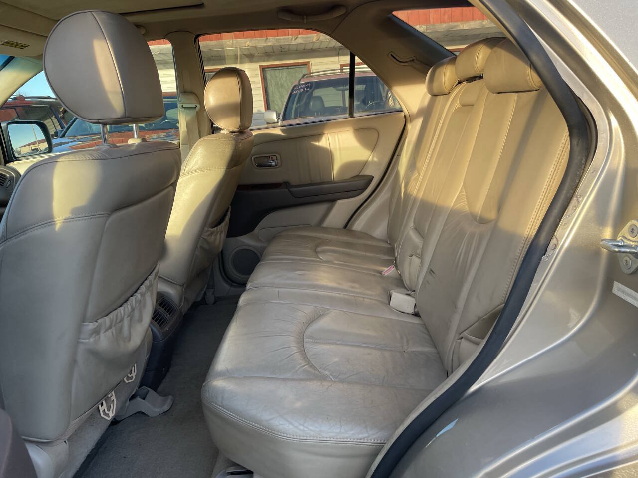 Used 2003 Lexus RX 300 4WD image 10