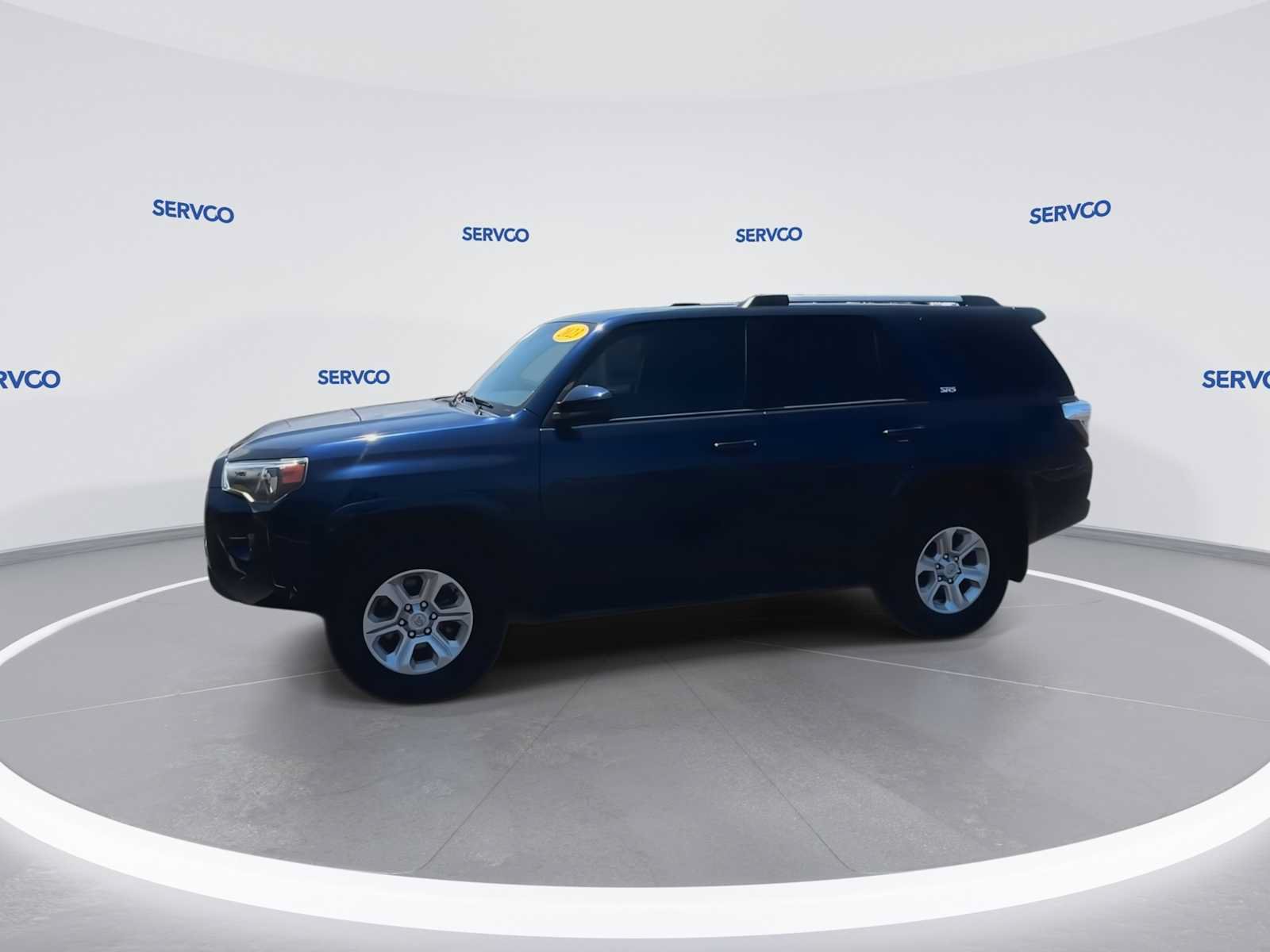 Used 2023 Toyota 4Runner SR5 AWD/4WD image 6
