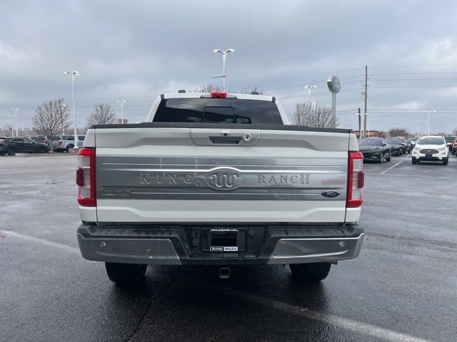 Used 2021 Ford F150 King Ranch w/ Equipment Group 601A High image 7