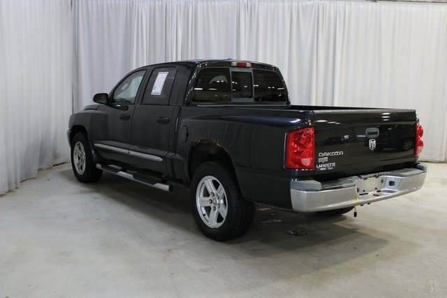 Used 2007 Dodge Dakota Laramie w/ Sun & Wheel Value Group image 4