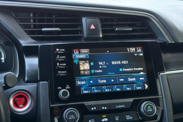 Used 2021 Honda Civic EX image 22