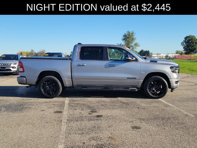 Certified 2022 RAM 1500 Big Horn AWD/4WD image 12
