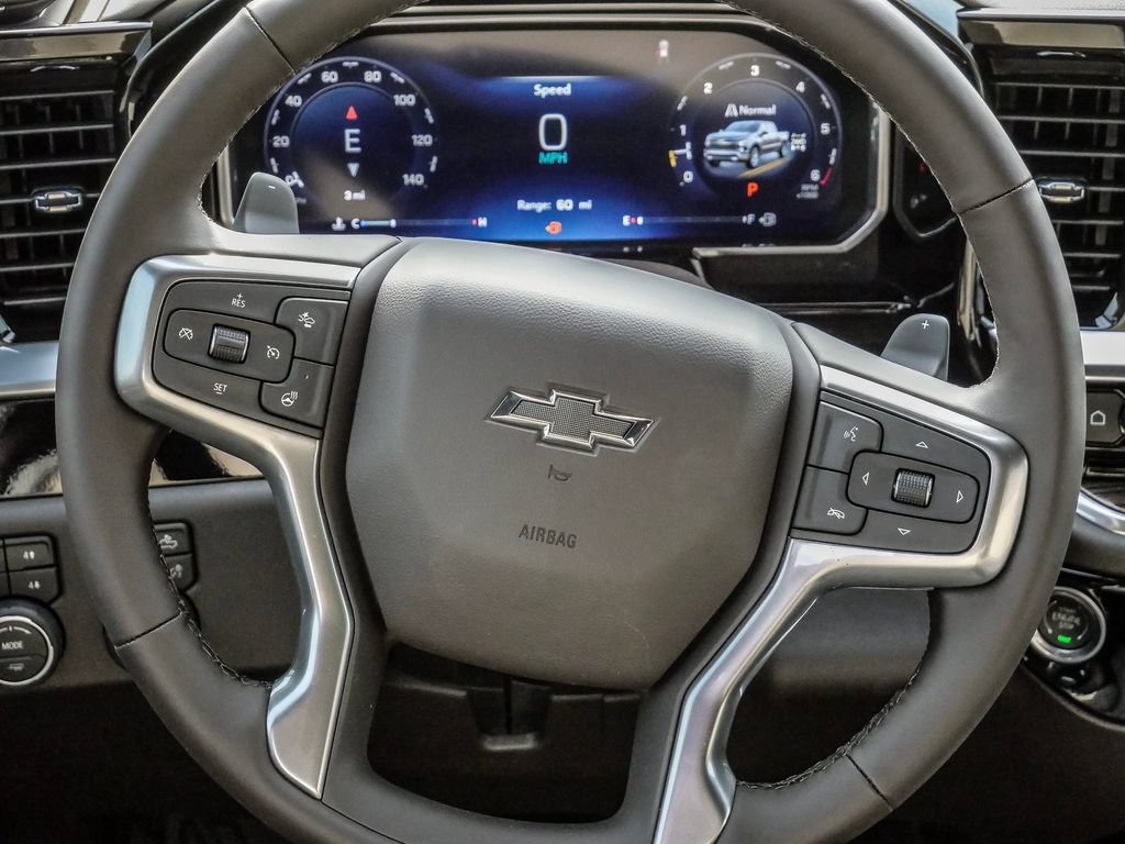 New 2026 Chevrolet Silverado 1500 RST w/ Safety Package AWD/4WD image 43