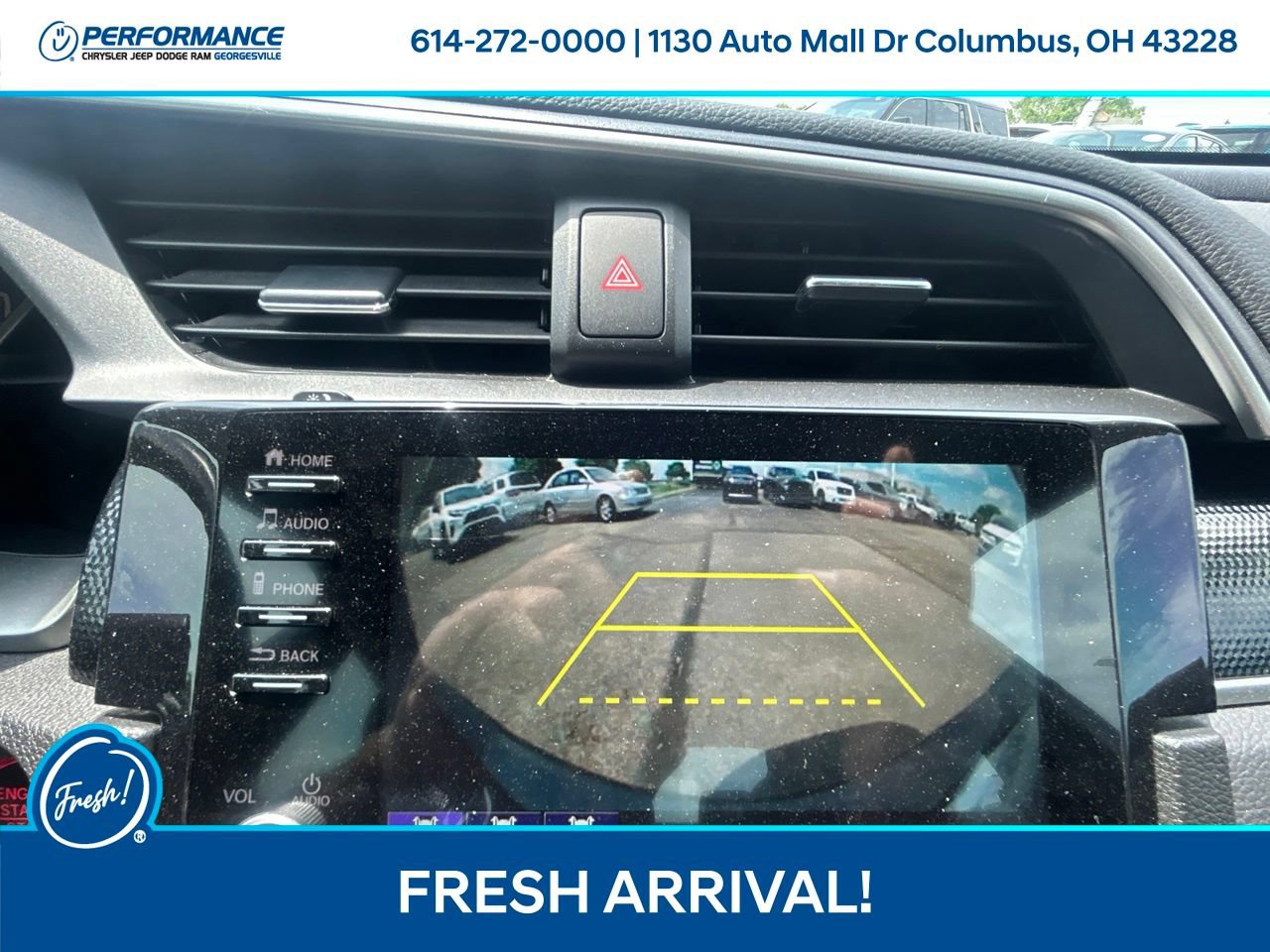 Used 2021 Honda Civic Sport image 17