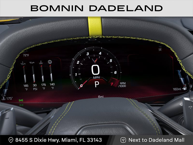 New 2027 Chevrolet Corvette Grand Sport RWD image 18