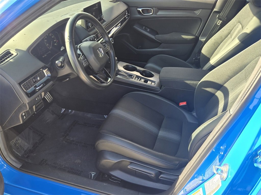 Used 2024 Honda Civic Sport image 10