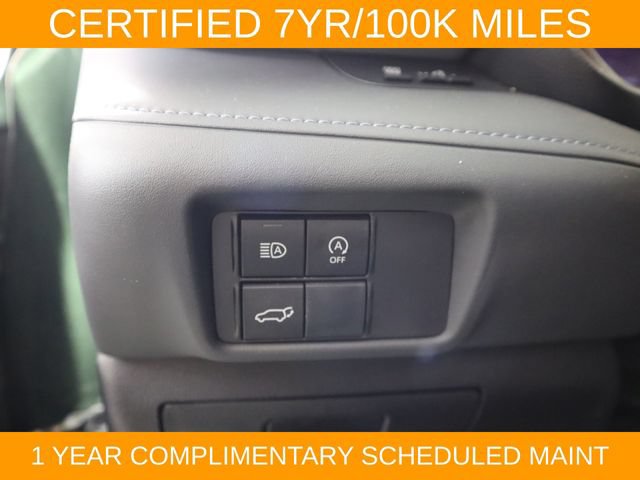 Used 2024 Toyota Highlander XLE FWD image 40