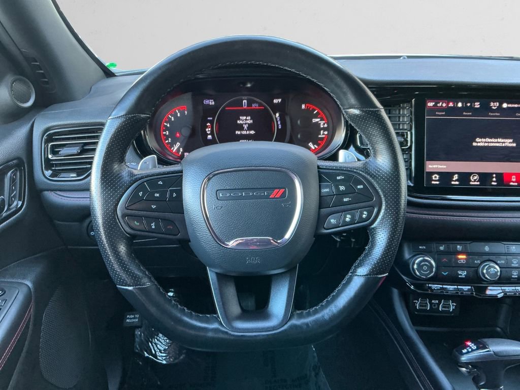 Used 2024 Dodge Durango GT image 12