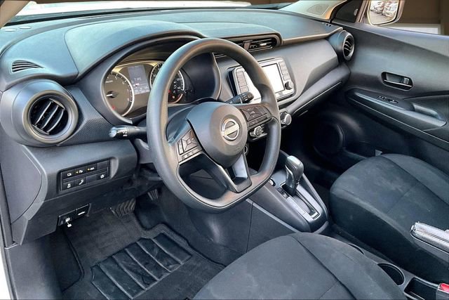 Used 2024 Nissan Kicks S image 14