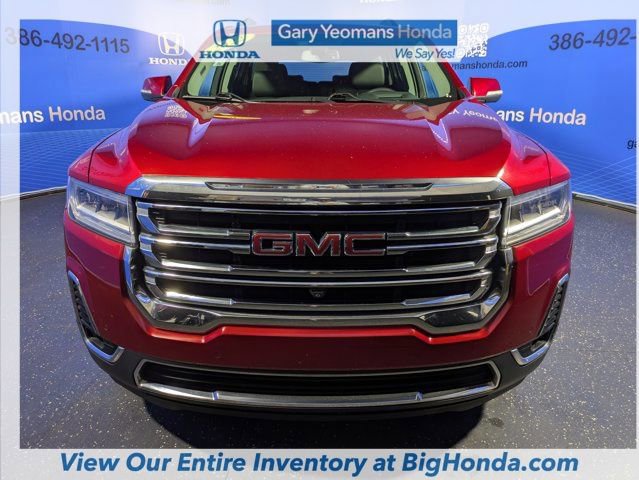 Used 2022 GMC Acadia SLT w/ Technology Package image 11