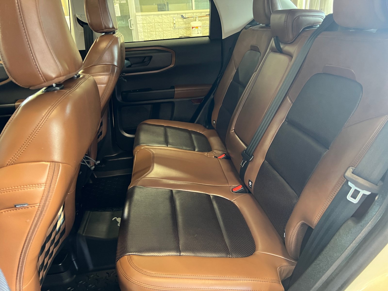 Used 2024 Ford Bronco Sport Badlands w/ Premium Package AWD/4WD image 24