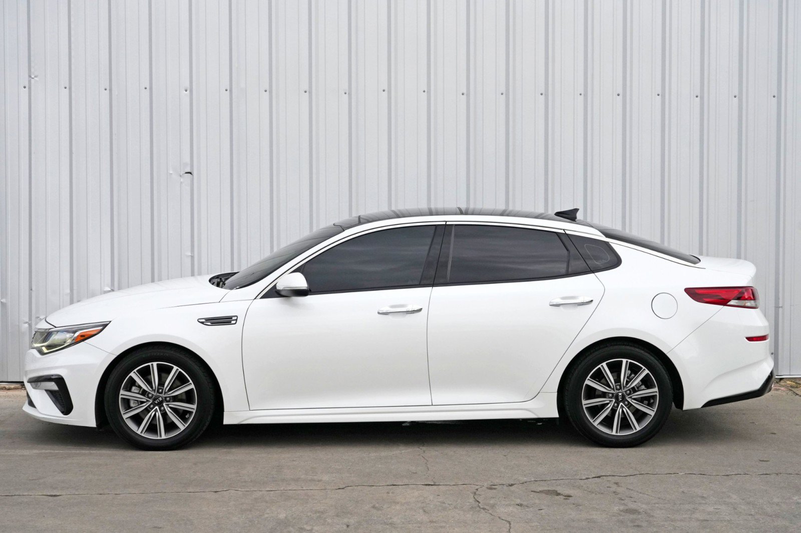 Used 2019 Kia Optima EX w/ EX Premium Package image 49