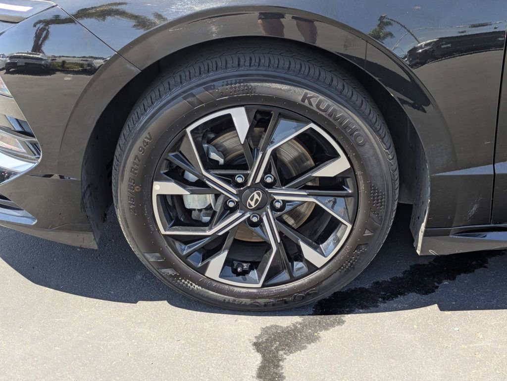 Used 2025 Hyundai Sonata SEL image 13