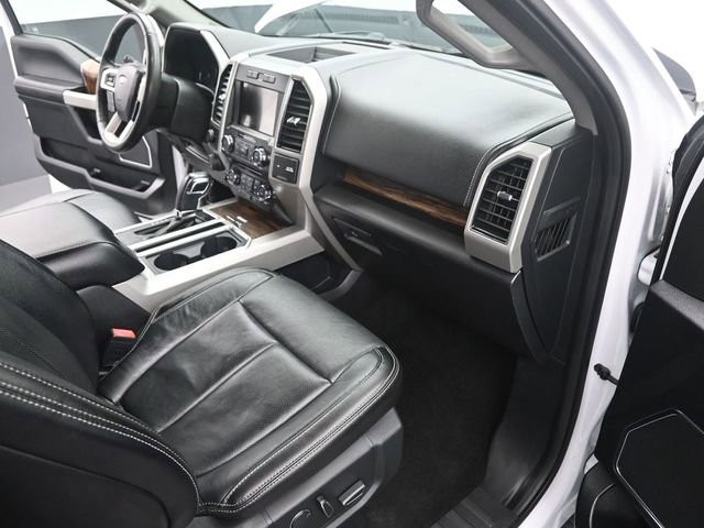 Used 2018 Ford F150 Lariat AWD/4WD image 17