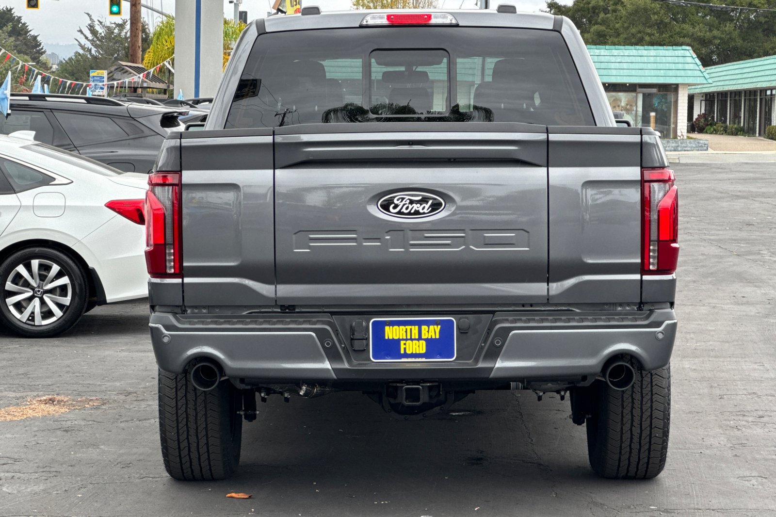 New 2026 Ford F150 Lariat w/ Equipment Group 501A Mid AWD/4WD image 5