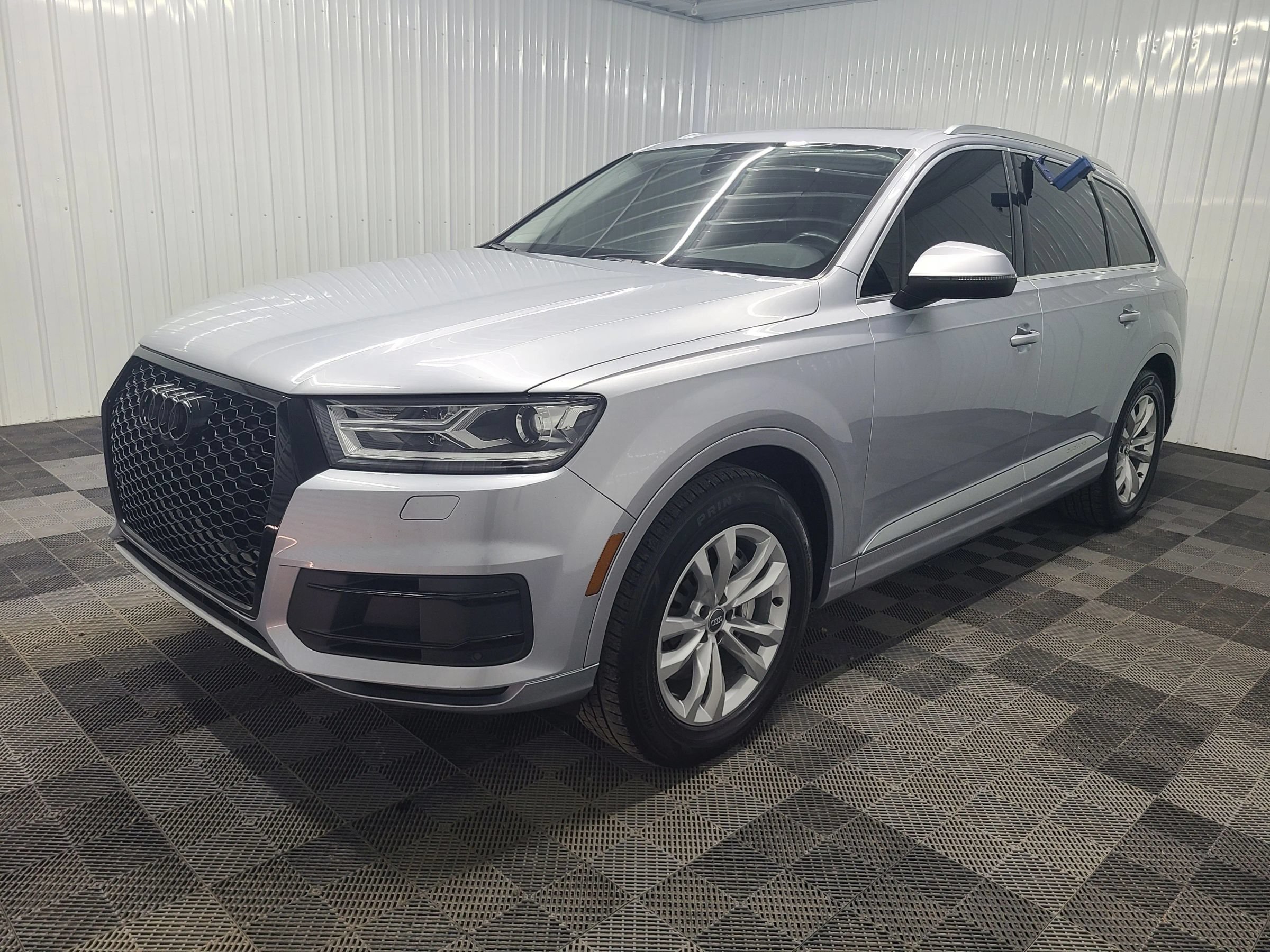 Used 2019 Audi Q7 2.0T Premium w/ Convenience Package AWD/4WD image 7