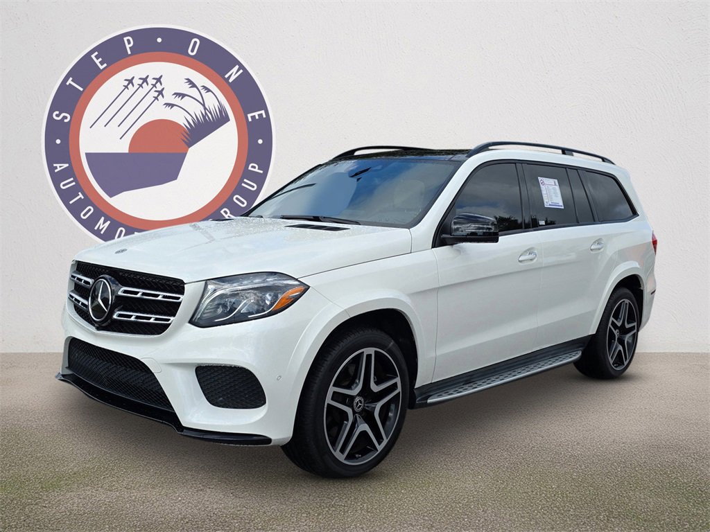 Used 2019 Mercedes-Benz GLS 550 4MATIC