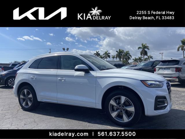 Used 2023 Audi Q5 2.0T Premium Plus