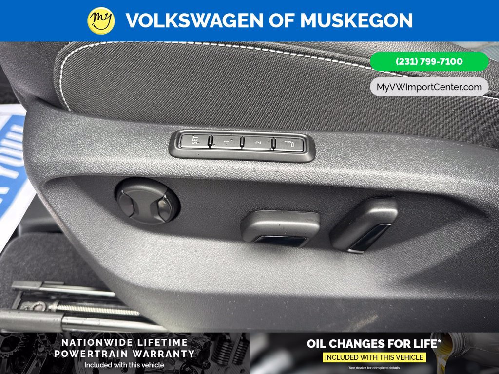 New 2026 Volkswagen Atlas Cross Sport SEL Premium R-Line AWD/4WD image 13
