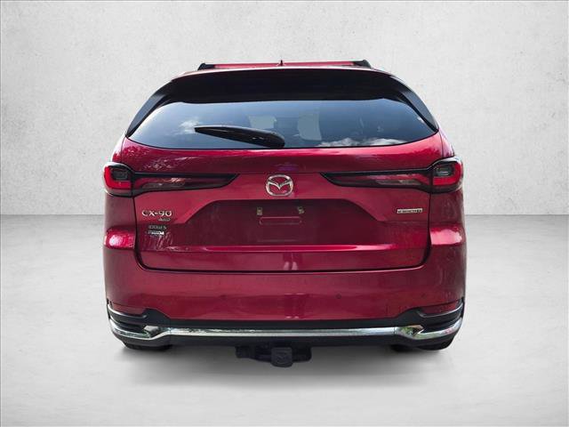 Used 2024 MAZDA CX-90 3.3 Turbo w/ Premium Plus Pkg AWD/4WD image 6