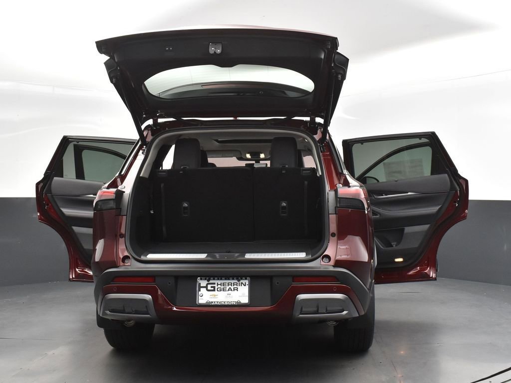 Used 2025 INFINITI QX60 Sensory AWD/4WD image 54