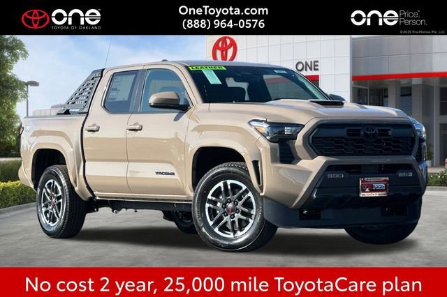 New 2026 Toyota Tacoma TRD Sport video 2