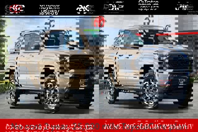 New 2026 Toyota Tacoma TRD Sport image 2
