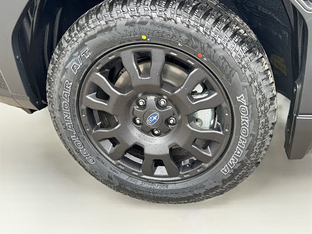 New 2026 Subaru Forester Wilderness AWD/4WD image 41