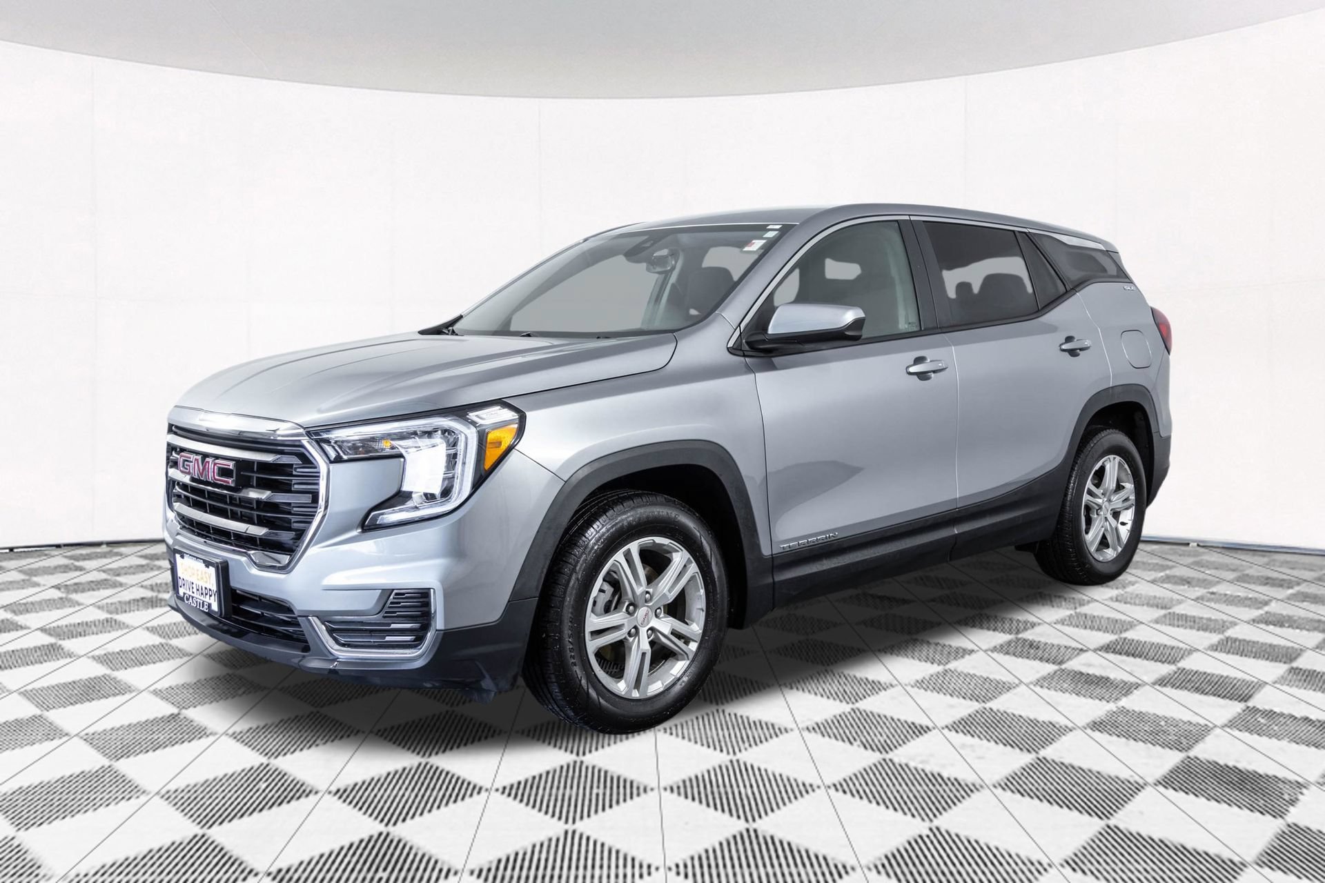 Used 2024 GMC Terrain SLE AWD/4WD image 11