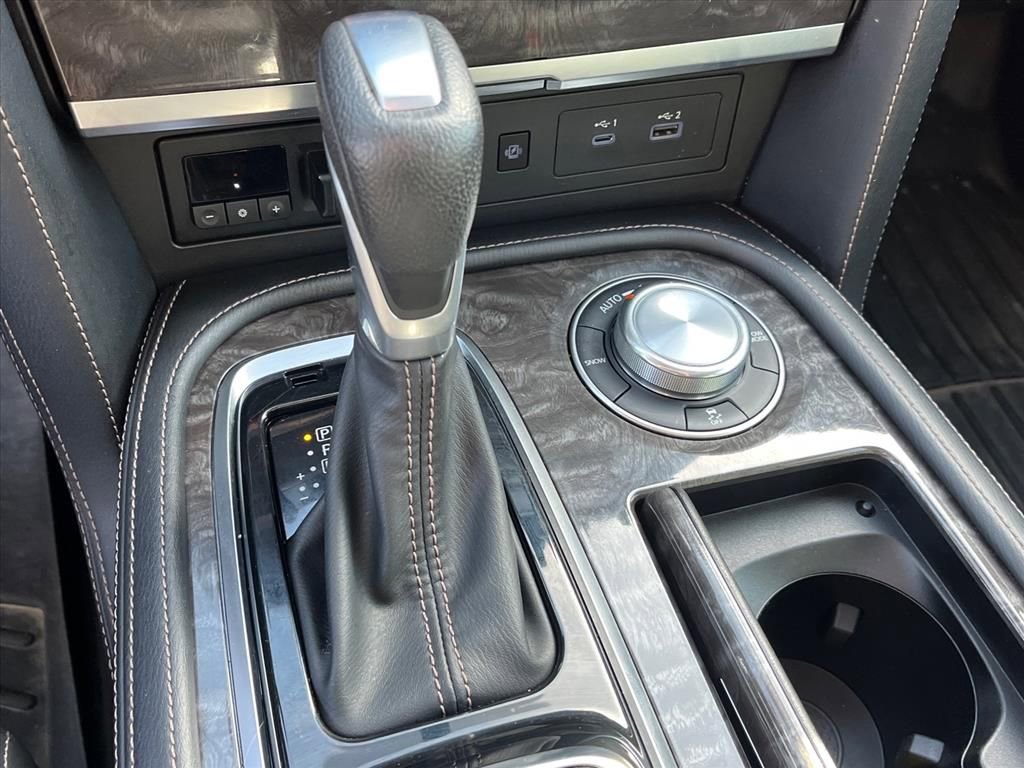 Used 2021 Nissan Armada Platinum w/ Captain's Chairs Package image 23