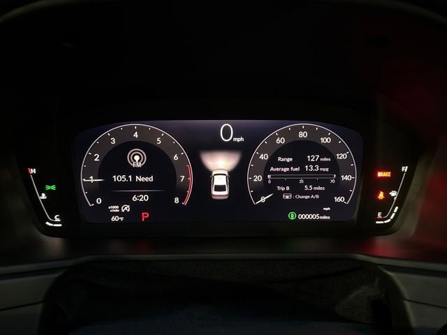 New 2025 Honda Accord SE image 17