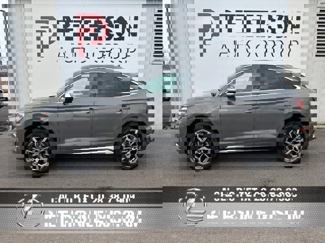 Used 2024 Audi SQ5 Premium Plus w/ Premium Plus Package image 6