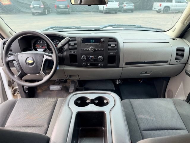 Used 2011 Chevrolet Silverado 1500 W/T AWD/4WD image 13