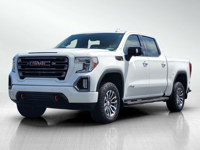Used 2019 GMC Sierra 1500 AT4 w/ AT4 Premium Package AWD/4WD image 8