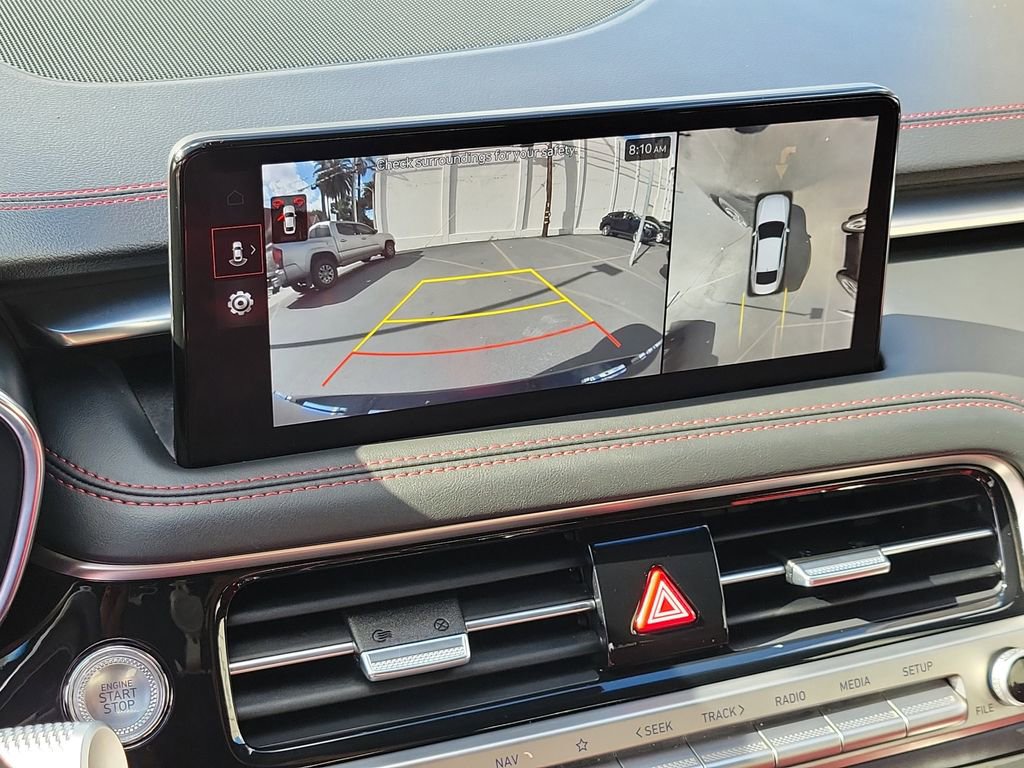 Used 2025 Genesis G70 3.3T Advanced w/ Sport Prestige Package image 32