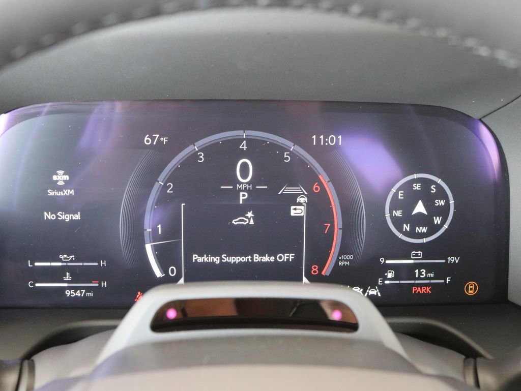 Used 2024 Lexus GX 550 w/ Accessory Package (Z1) image 59