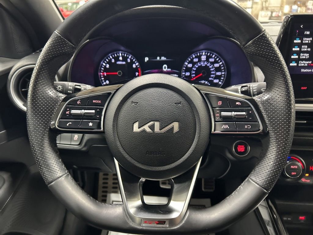 Certified 2023 Kia Forte GT-Line image 14