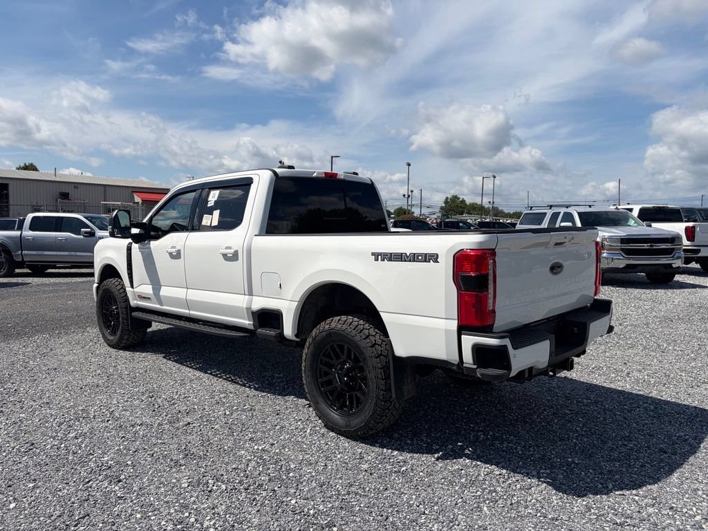 Used 2024 Ford F250 Lariat w/ Lariat Ultimate Package AWD/4WD image 8
