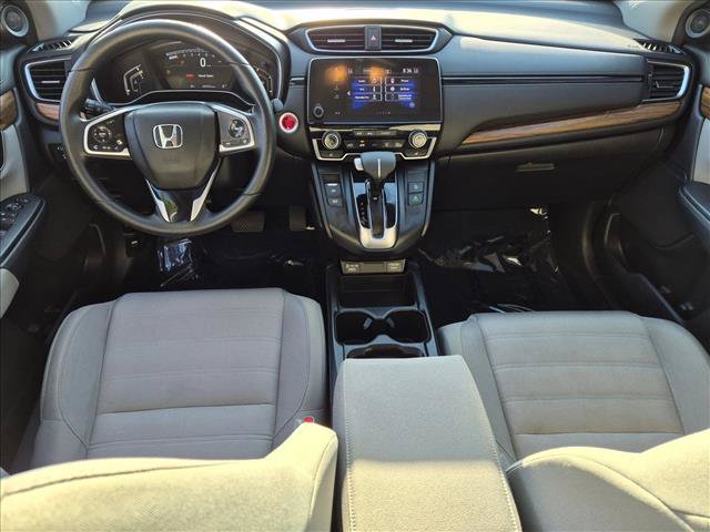 Used 2021 Honda CR-V EX image 18