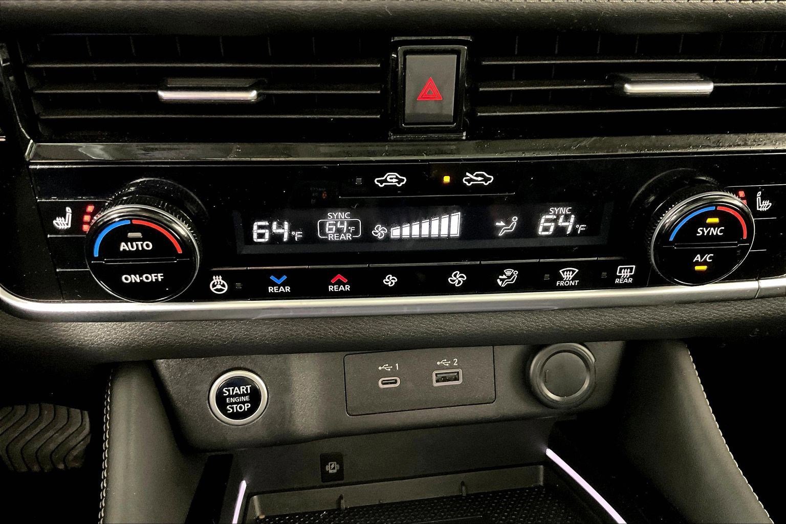 Used 2021 Nissan Rogue Platinum image 35