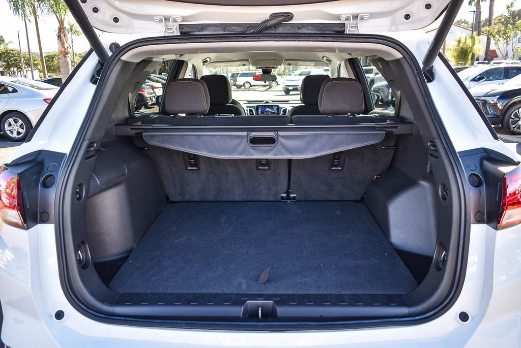 Used 2022 Chevrolet Equinox LT image 25