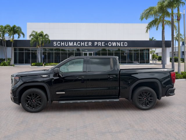 Certified 2024 GMC Sierra 1500 Elevation AWD/4WD image 4