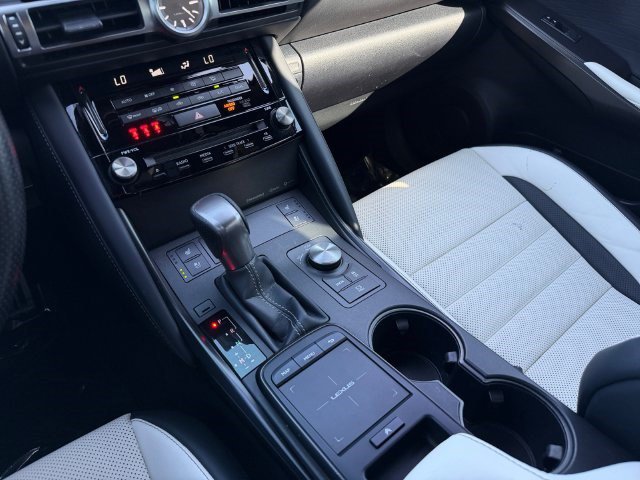Used 2021 Lexus IS 350 F Sport w/ Navigation Package RWD image 25