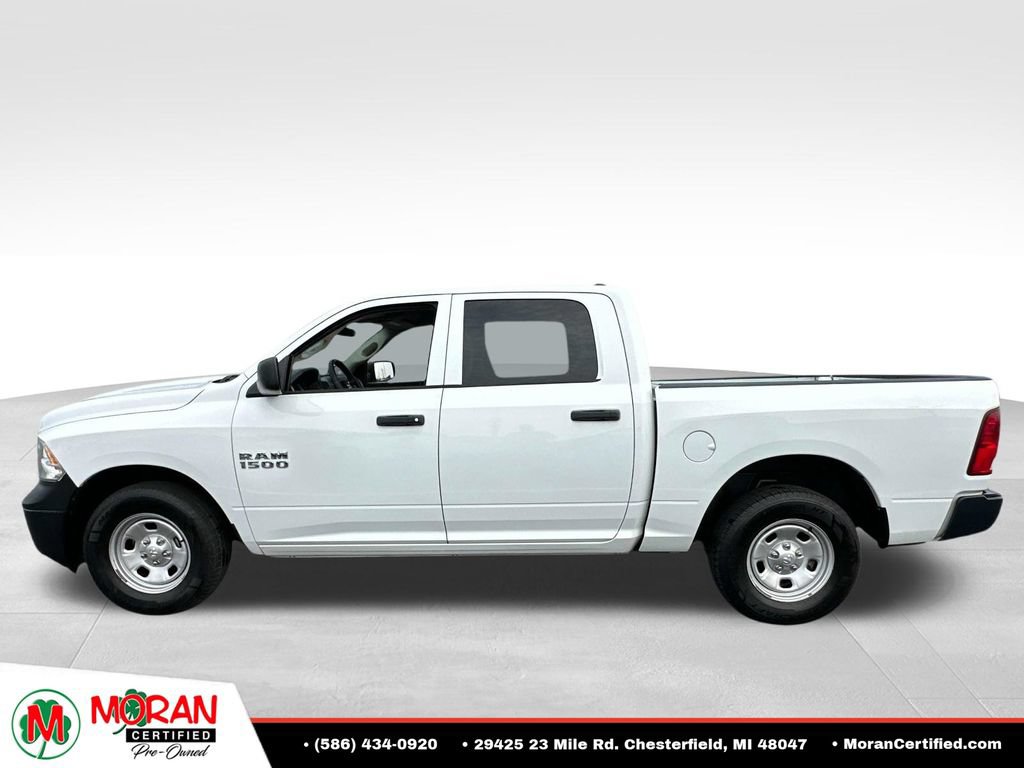 Used 2018 RAM 1500 Tradesman w/ Popular Equipment Group RWD image 2