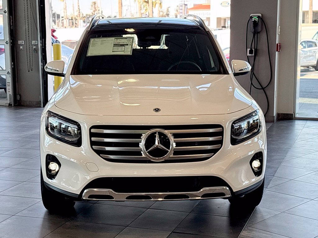 New 2026 Mercedes-Benz GLB 250 4MATIC image 6